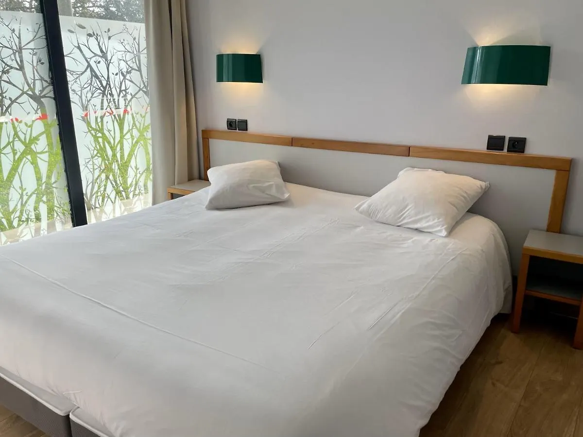 Le Kereden Hotel Locarn